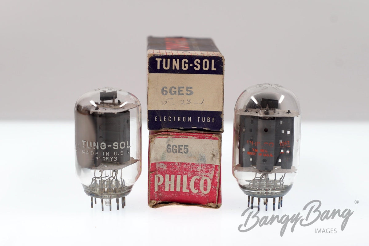 6GE5 Mix Audio Vacuum Tube Valve