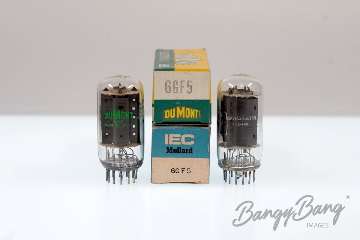 6GF5 Mix Audio Vacuum Tube Valve