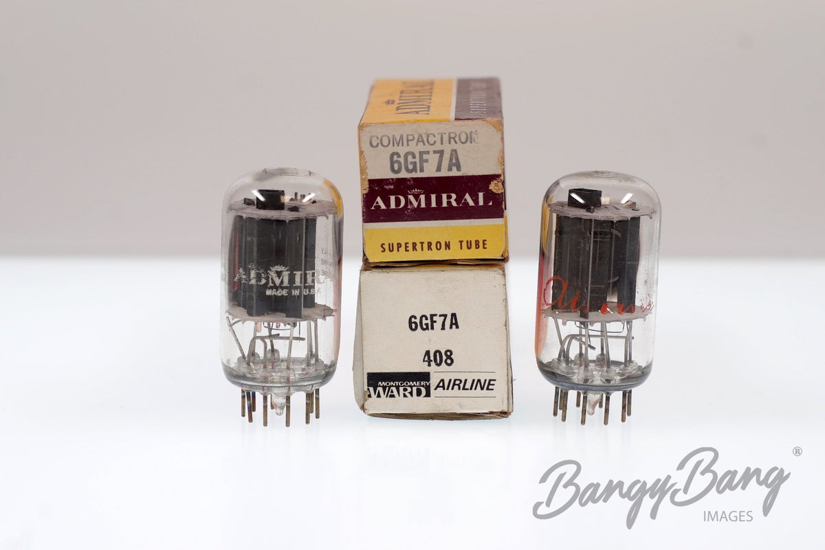 6GF7A Mix Audio Vacuum Tube Valve