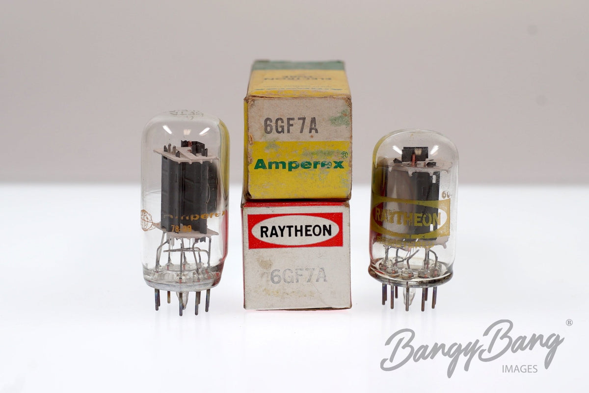 6GF7A Mix Audio Vacuum Tube Valve