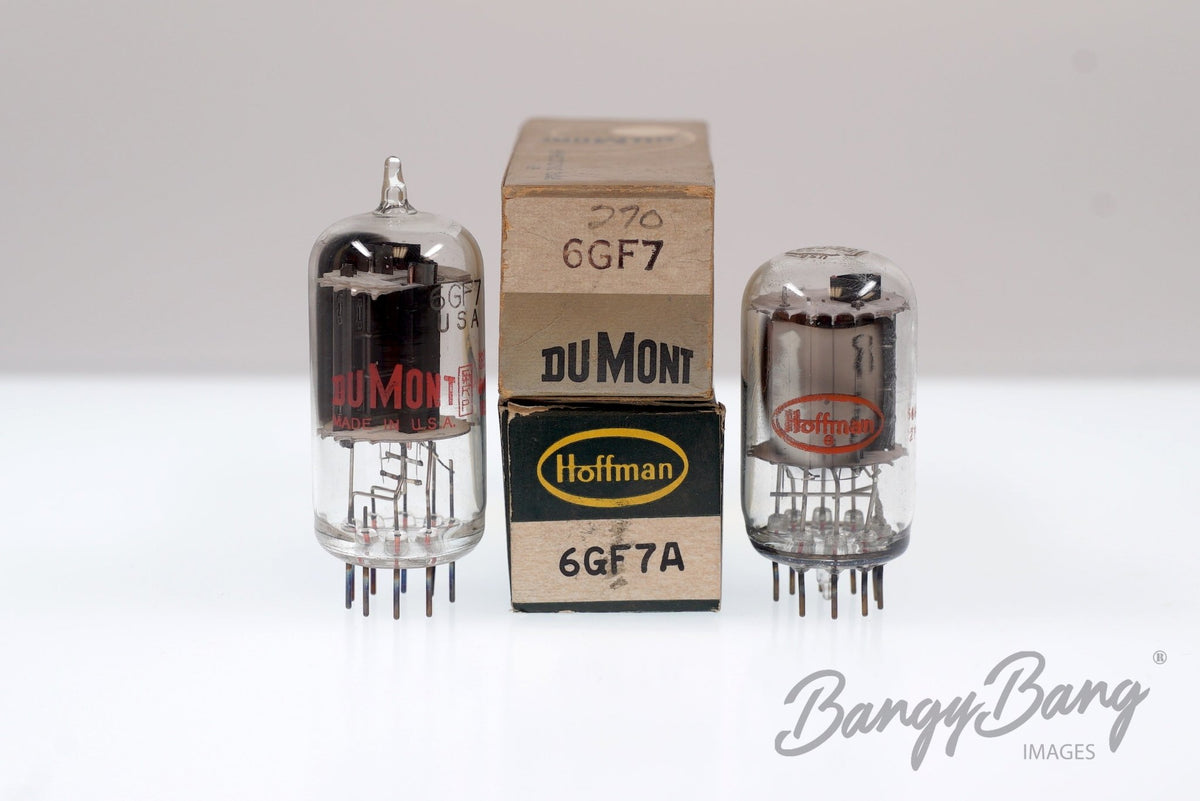 6GF7A Mix Audio Vacuum Tube Valve