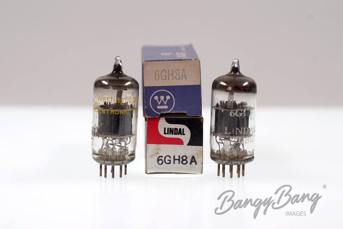 6GH8A Mix Audio Vacuum Tube Valve