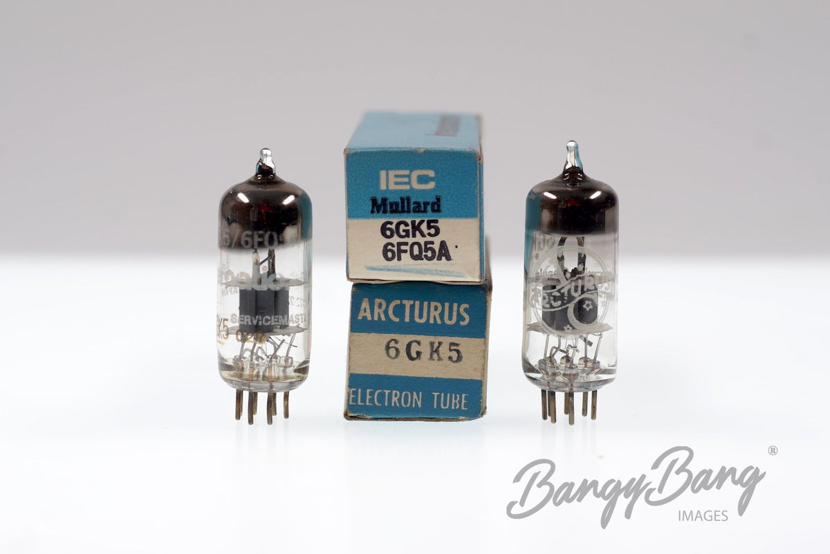 6GK5 Mix Audio Vacuum Tube Valve