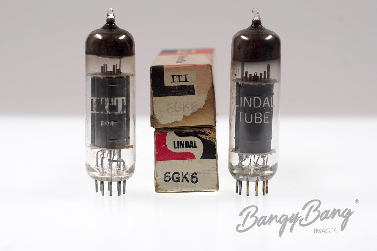 6GK6 Mix Audio Vacuum Tube Valve
