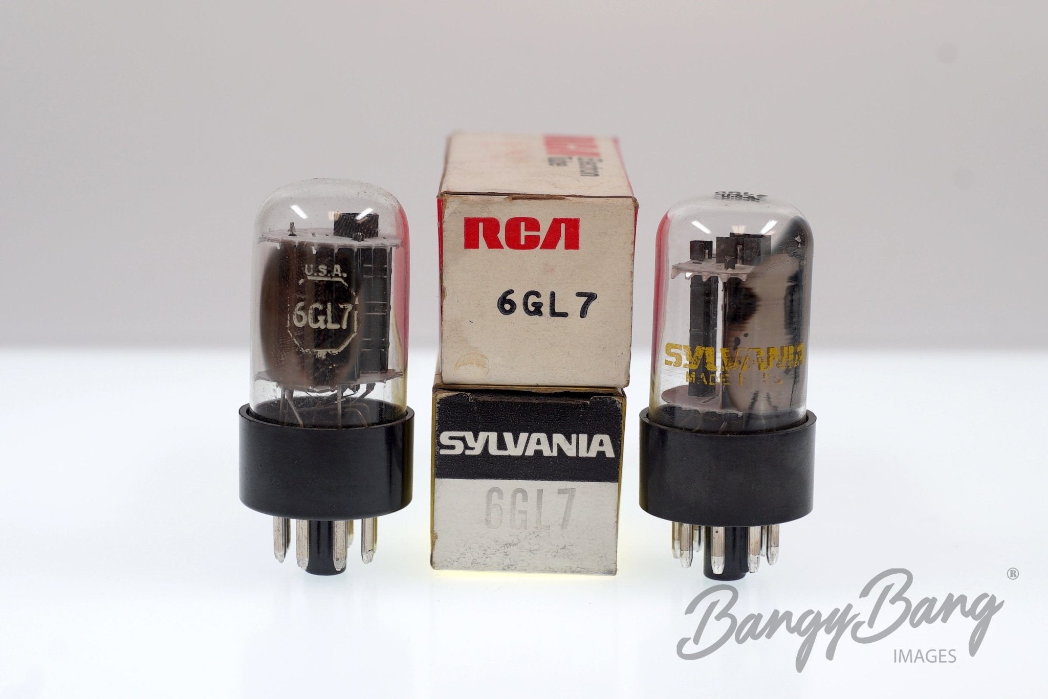 6GL7 Mix Audio Vacuum Tube Valve - Bangybang