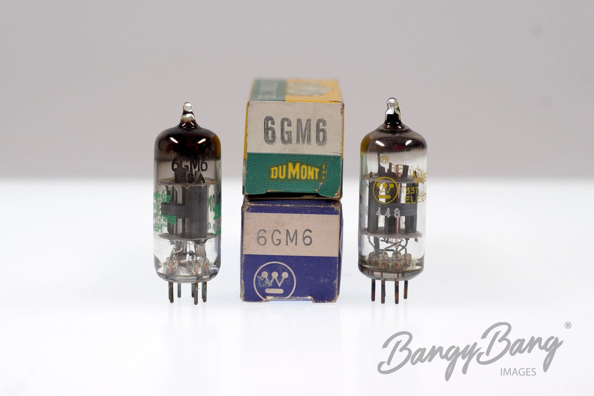 6GM6 Mix Audio Vacuum Tube Valve