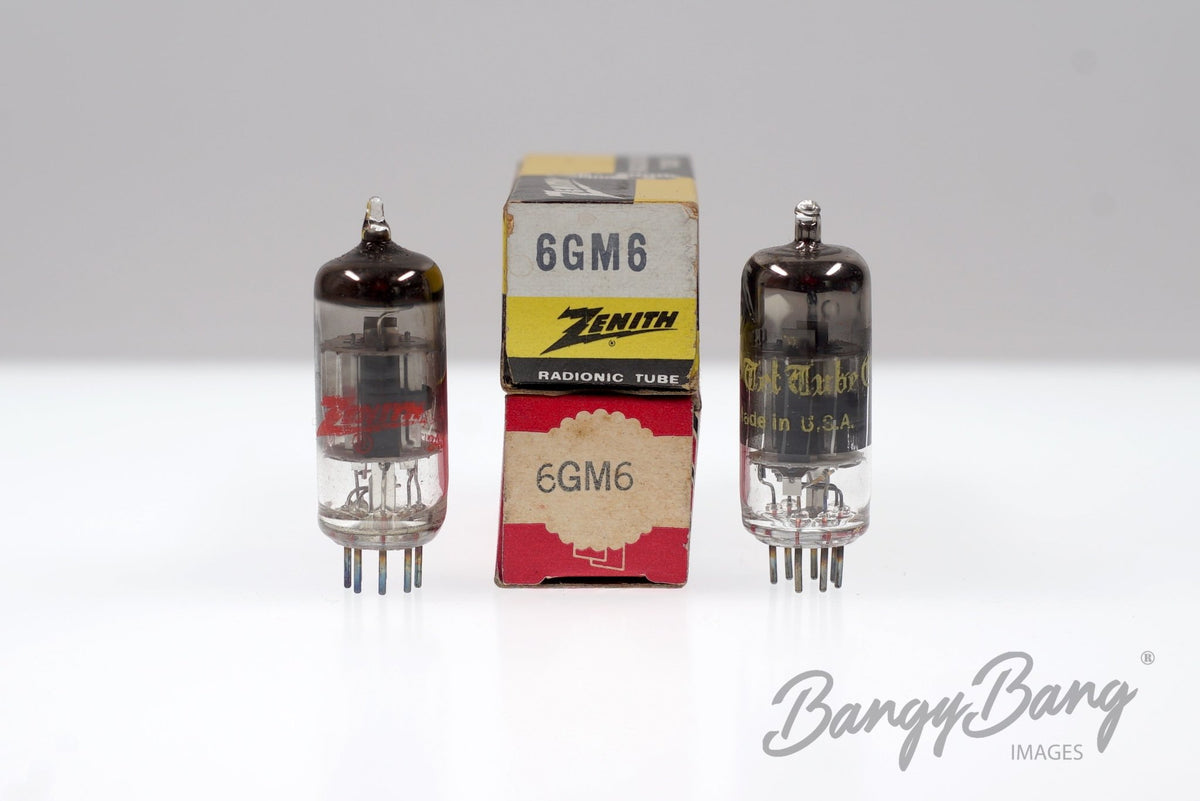 6GM6 Mix Audio Vacuum Tube Valve