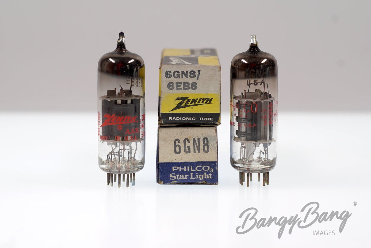 6GN8 Mix Audio Vacuum Tube Valve