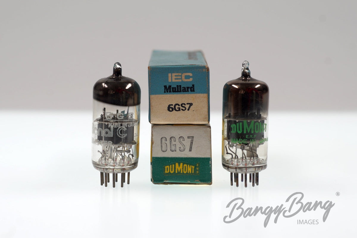 6GS7 Mix Audio Vacuum Tube Valve