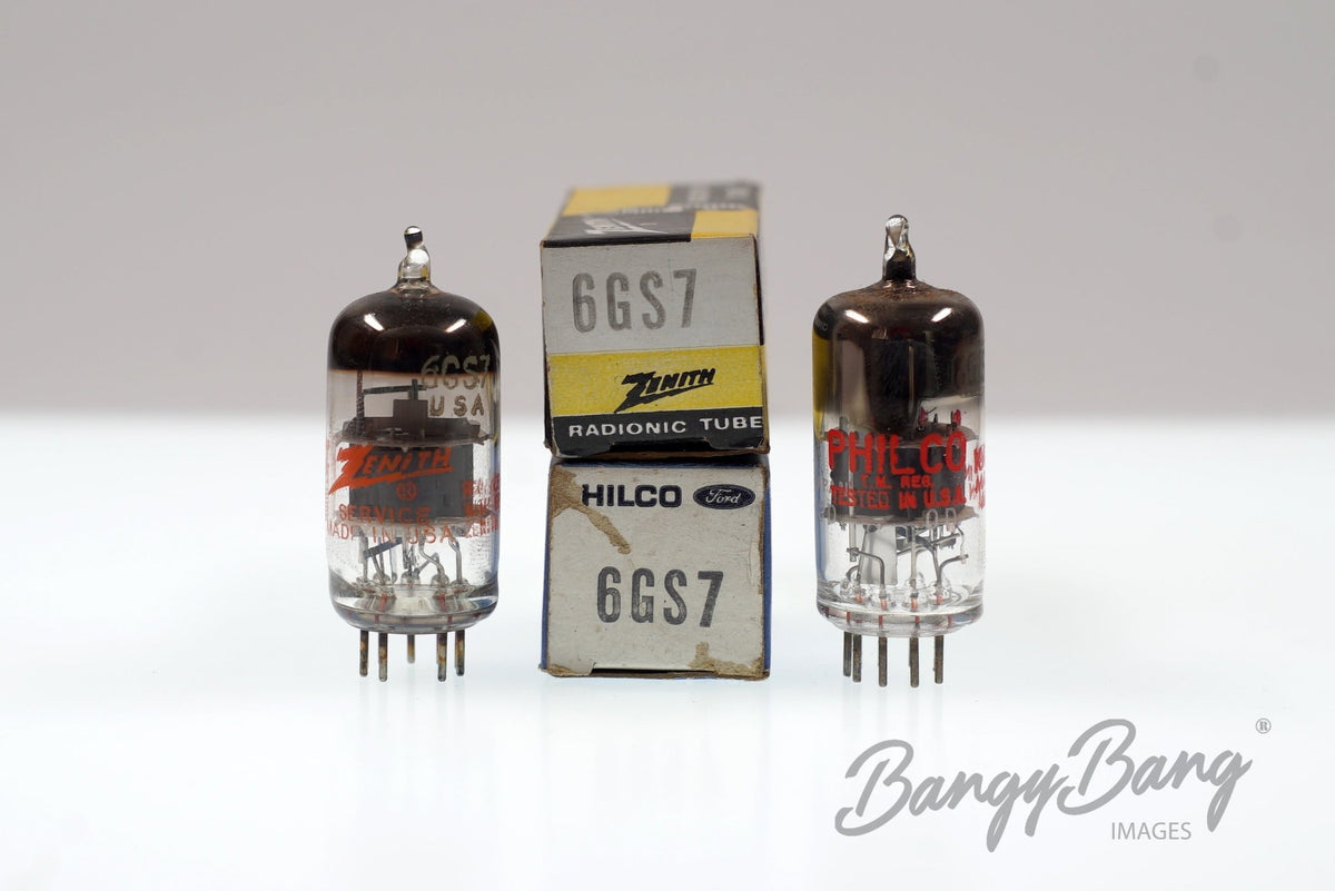 6GS7 Mix Audio Vacuum Tube Valve