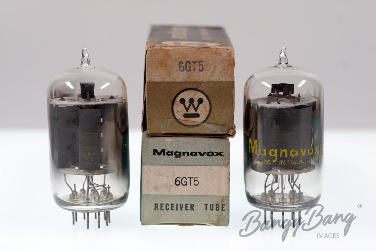 6GT5 Mix Audio Vacuum Tube Valve