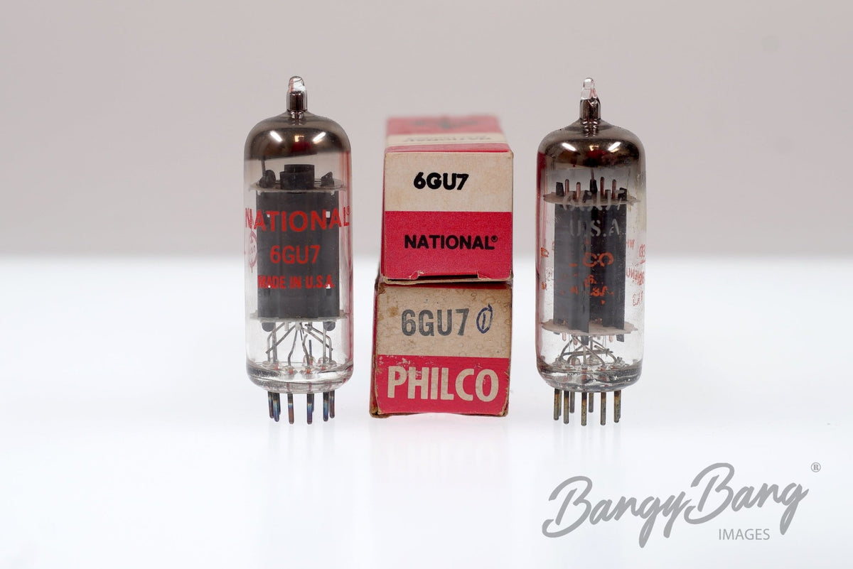 6GU7 Mix Audio Vacuum Tube Valve
