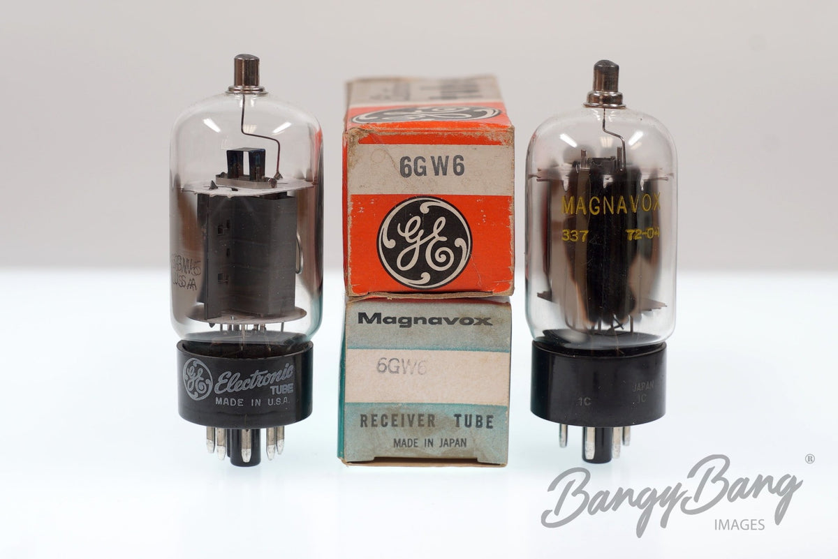 6GW6 Mix Audio Vacuum Tube Valve