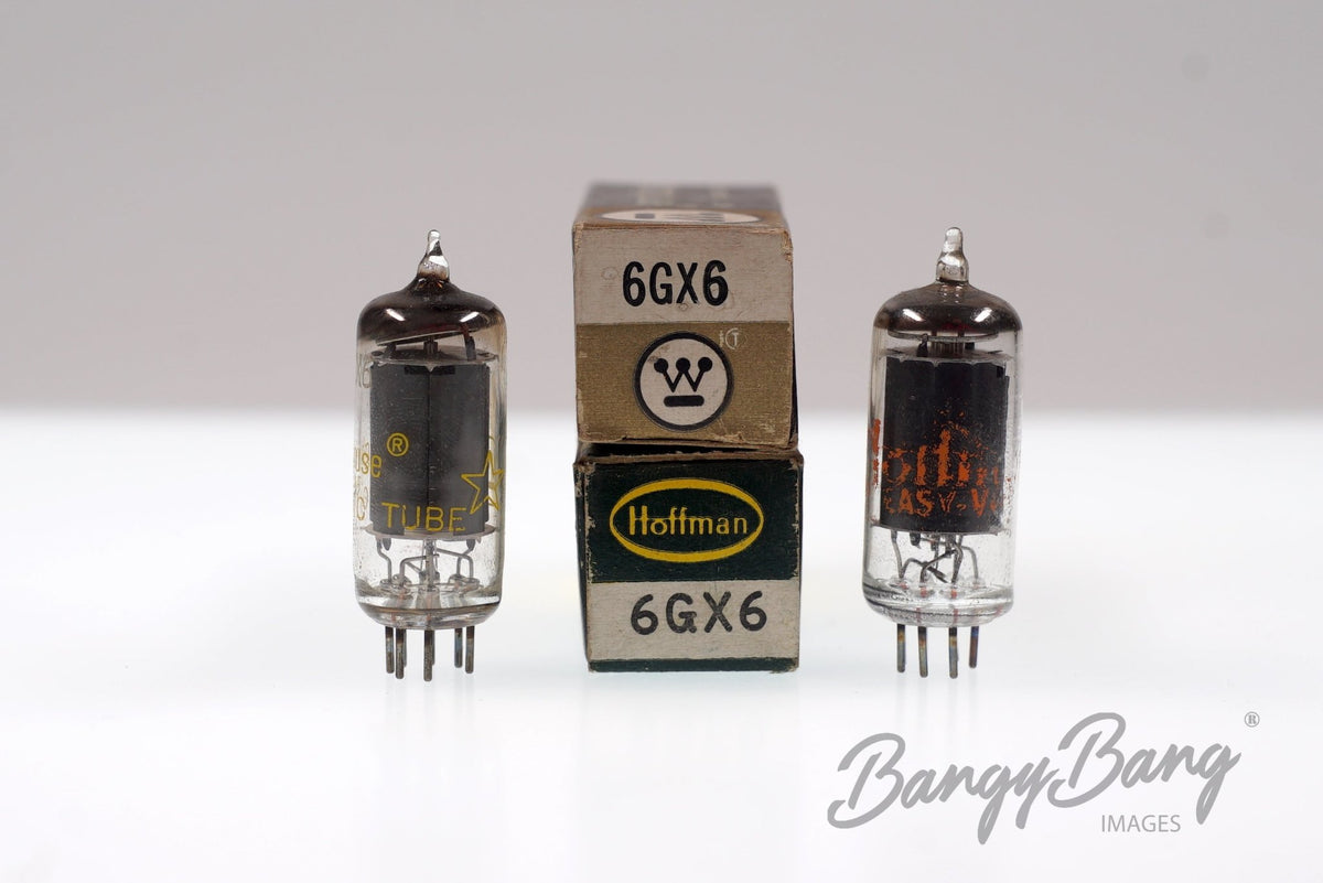 6GX6 Mix Audio Vacuum Tube Valve