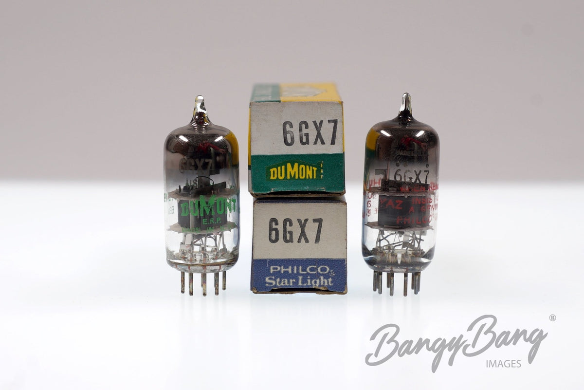 6GX7 Mix Audio Vacuum Tube Valve