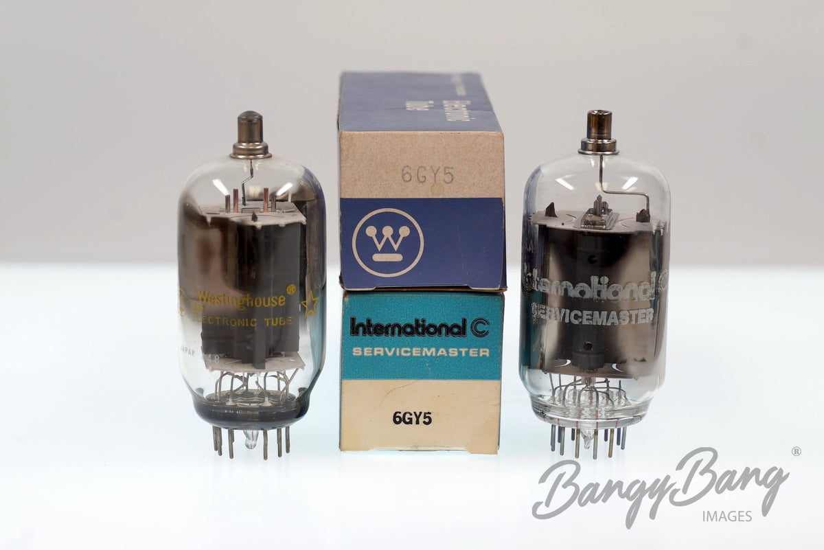 6GY5 Mix Audio Vacuum Tube Valve