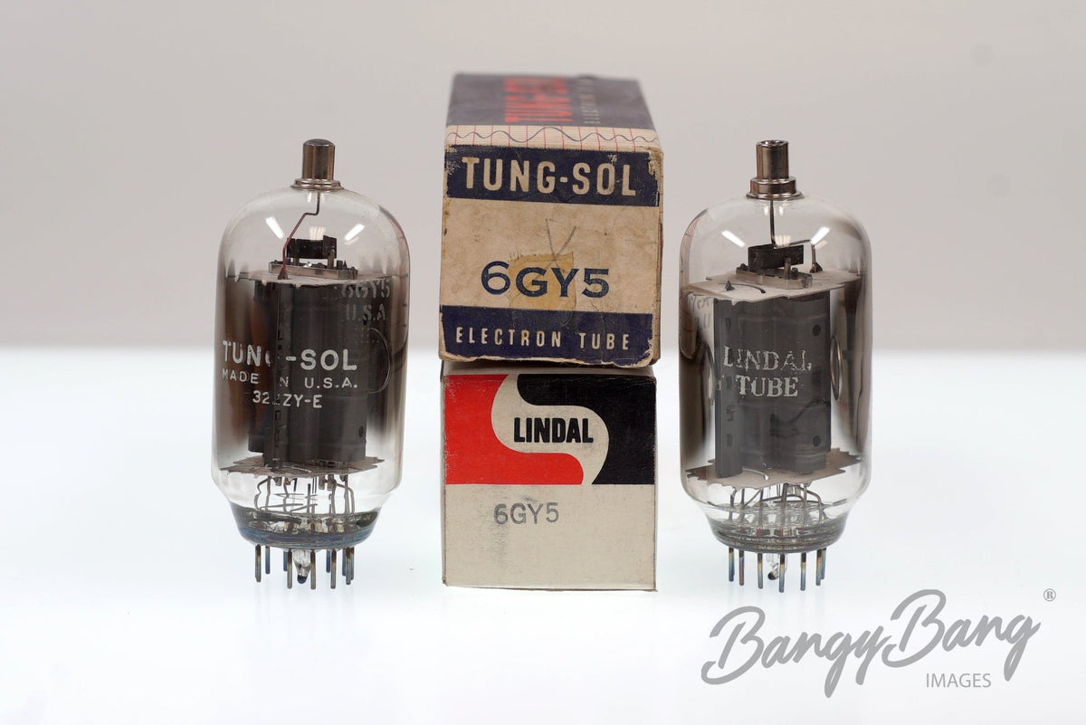 6GY5 Mix Audio Vacuum Tube Valve