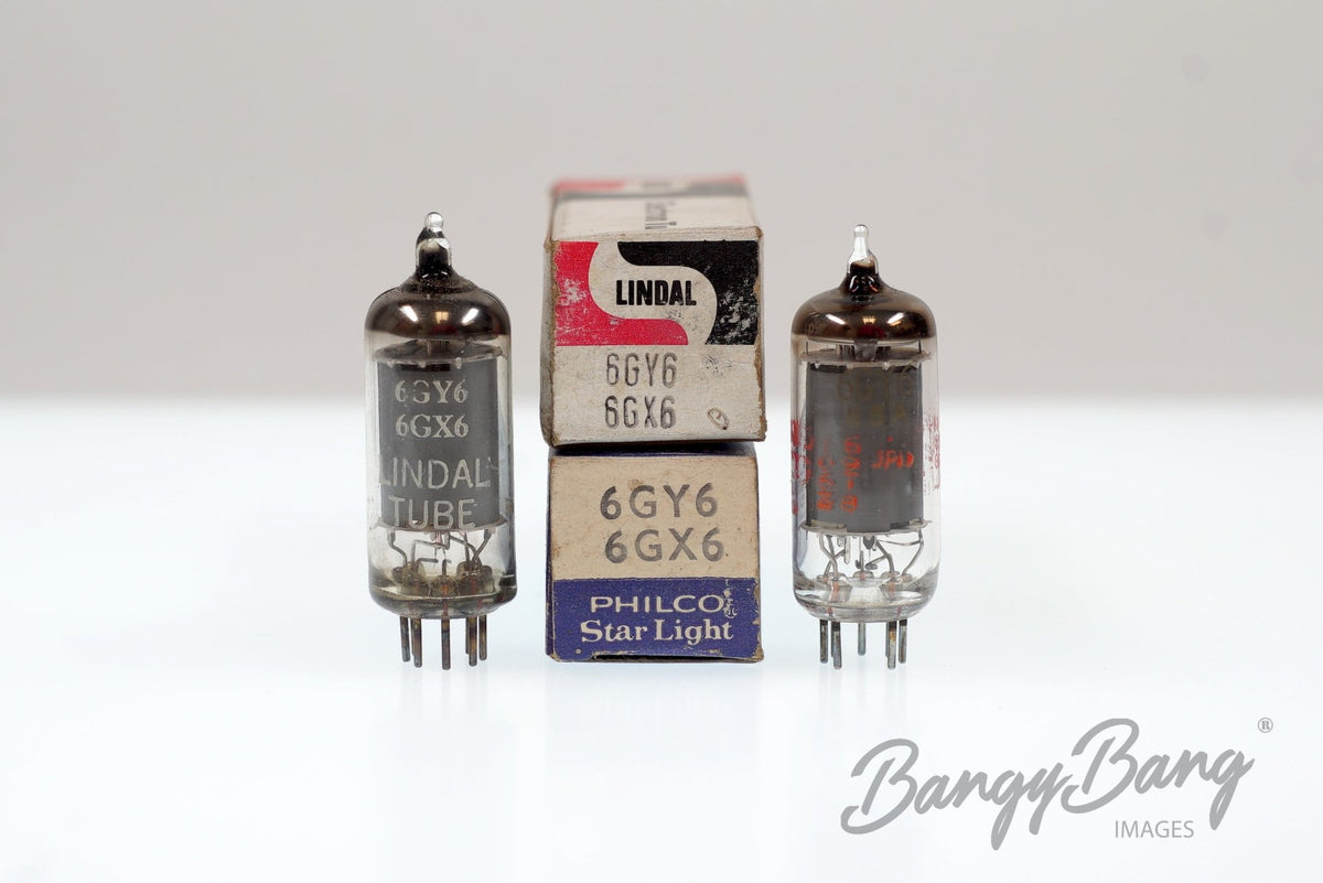 6GY6 Mix Audio Vacuum Tube Valve