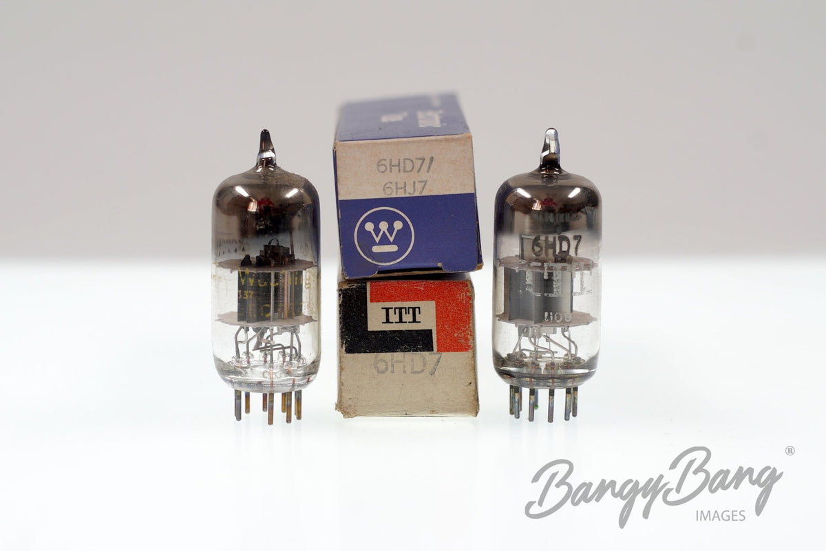6HD7 Mix Audio Vacuum Tube Valve