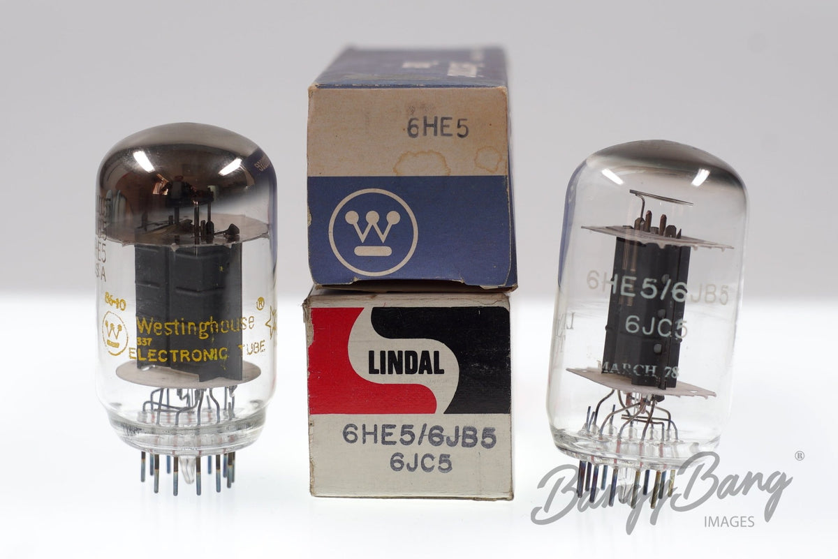 6HE5 Mix Audio Vacuum Tube Valve