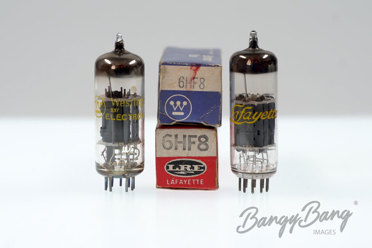 6HF8 Mix Audio Vacuum Tube Valve