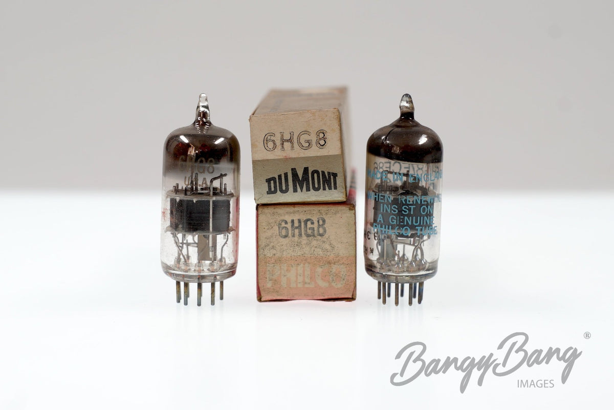 6HG8 Mix Audio Vacuum Tube Valve