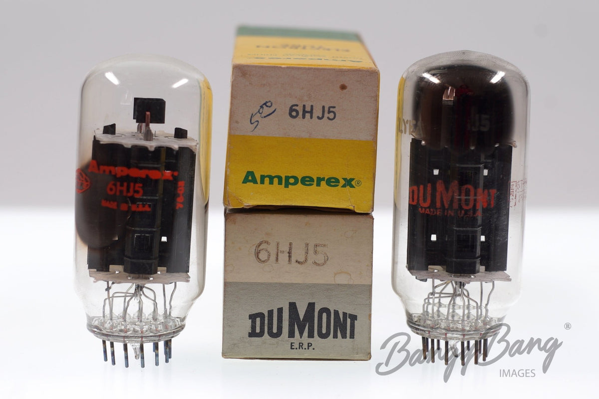 6HJ5 Mix Audio Vacuum Tube Valve