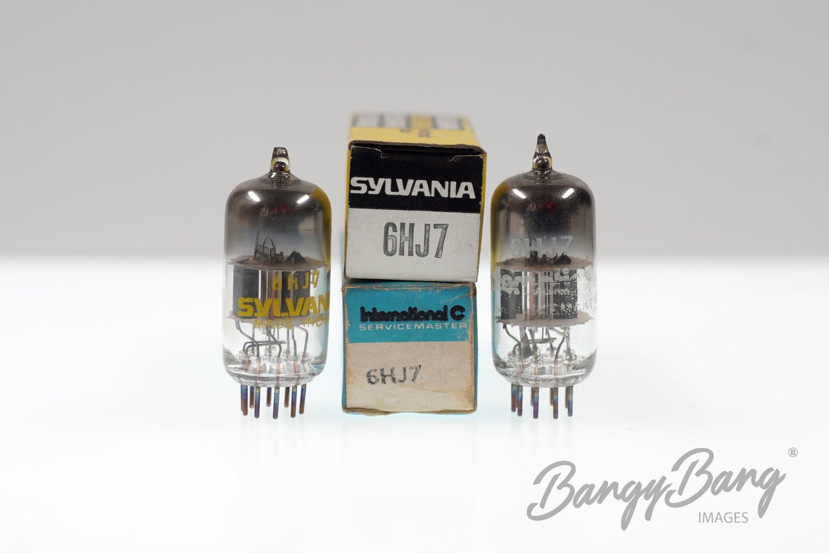 6HJ7 Mix Audio Vacuum Tube Valve