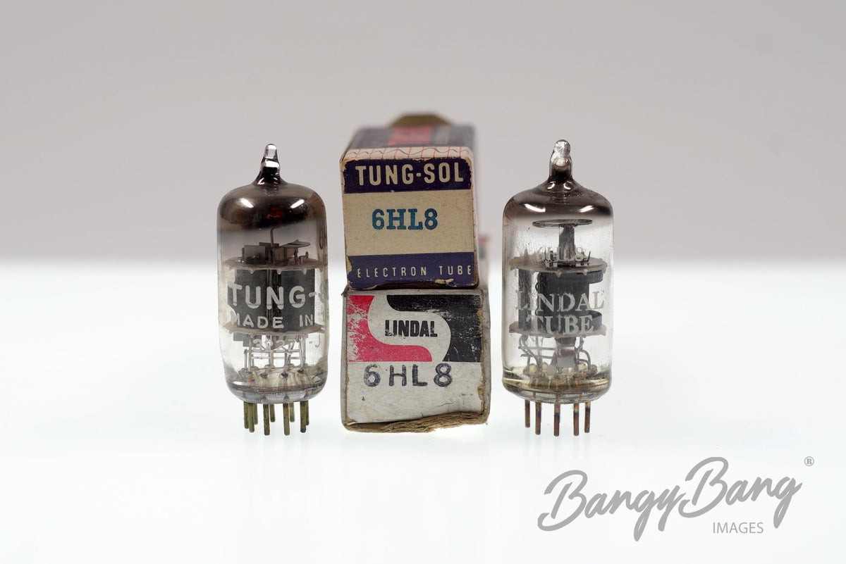 6HL8 Mix Audio Vacuum Tube Valve