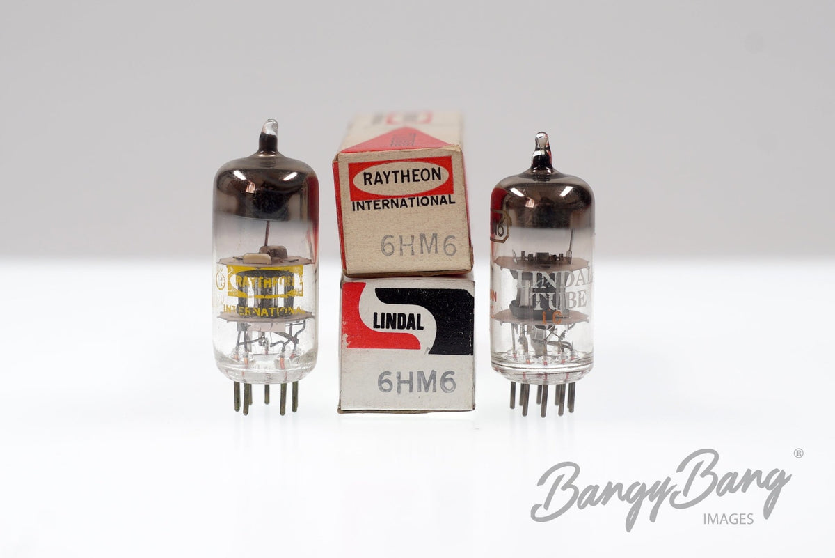 6HM6 Mix Audio Vacuum Tube Valve