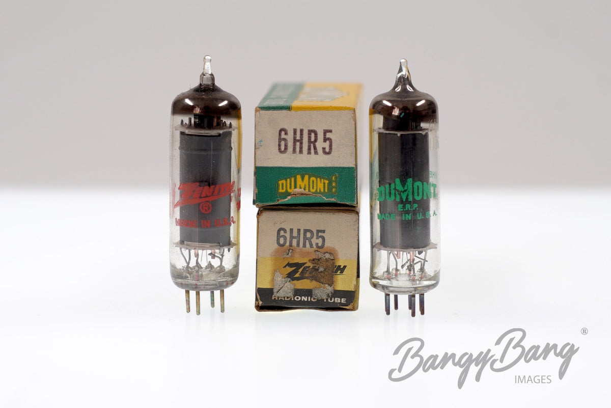 6HR5 Mix Audio Vacuum Tube Valve