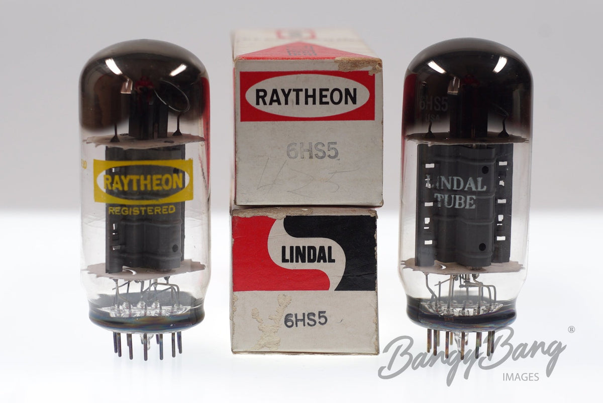 6HS5 Mix Audio Vacuum Tube Valve