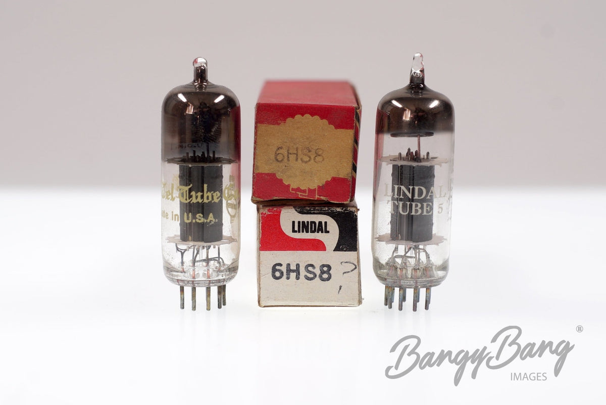 6HS8 Mix Audio Vacuum Tube Valve