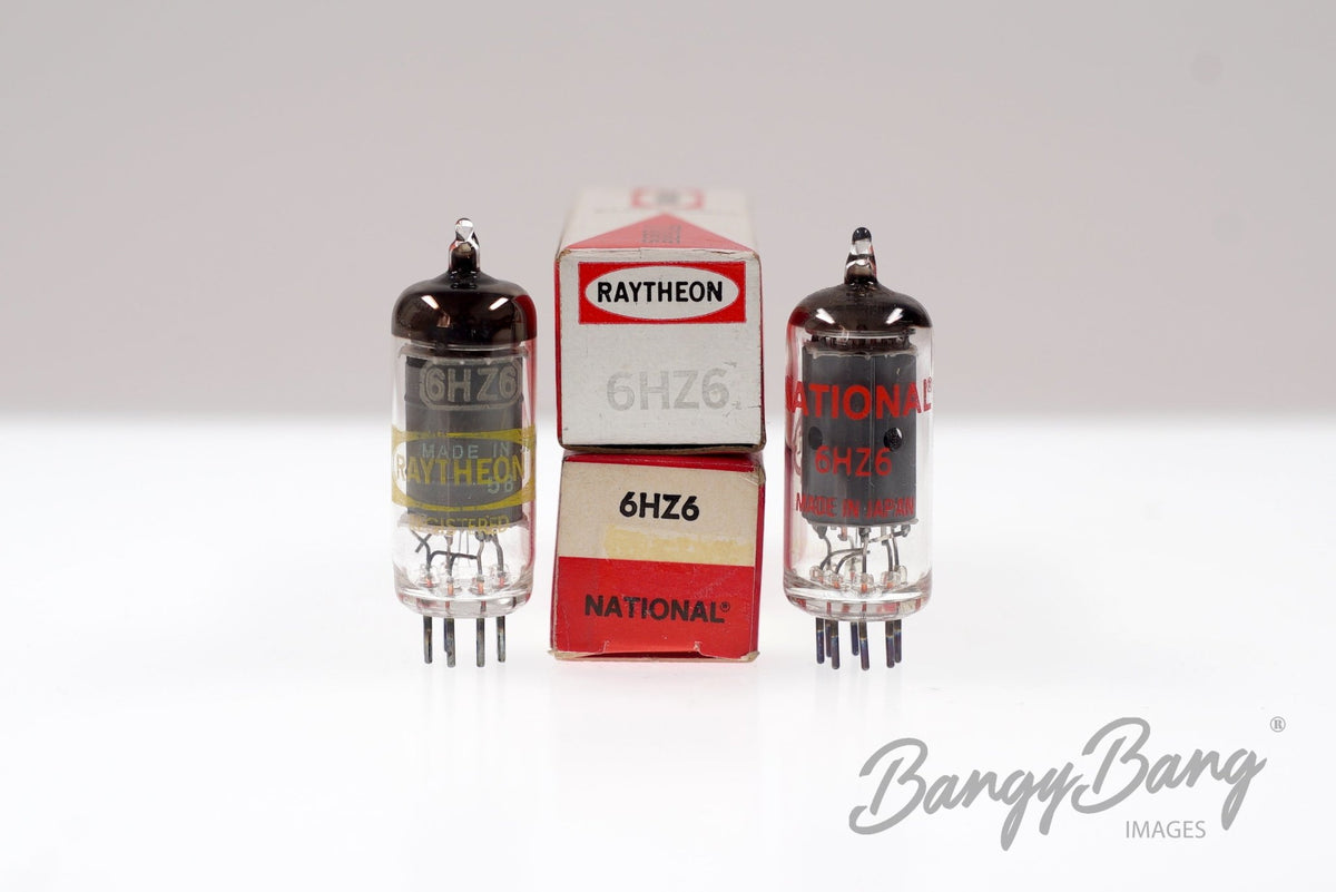 6HZ6 Mix Audio Vacuum Tube Valve