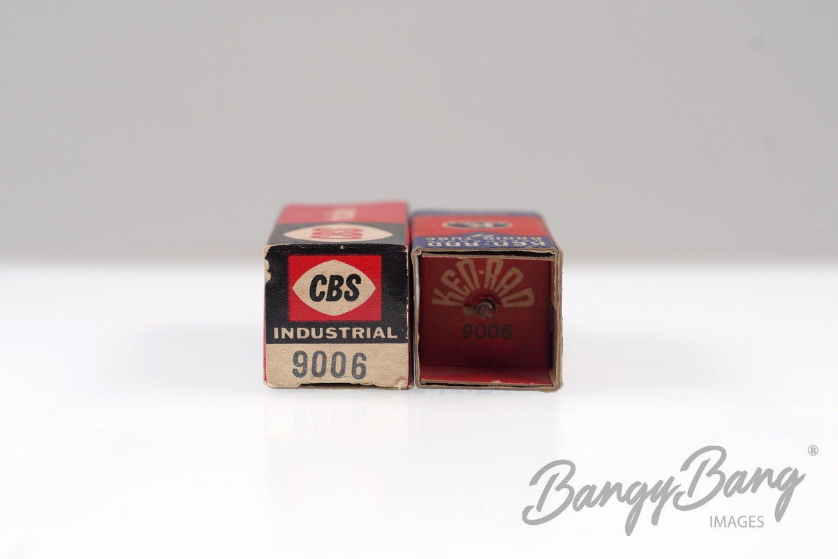 9006 Mix Audio Vacuum Tube Valve