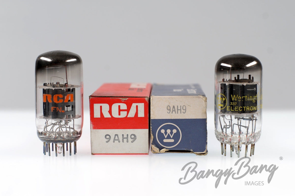 9AH9 Mix Audio Vacuum Tube Valve