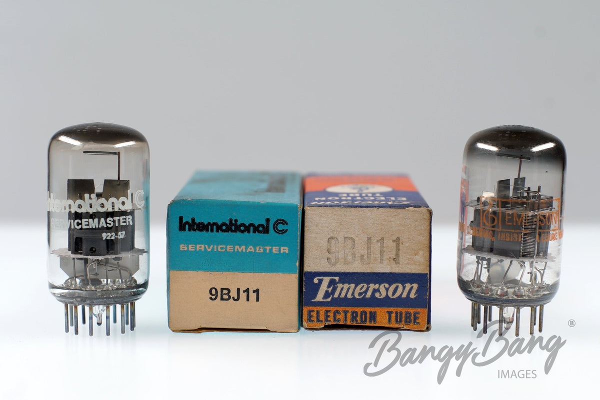 9BJ11 Mix Audio Vacuum Tube Valve