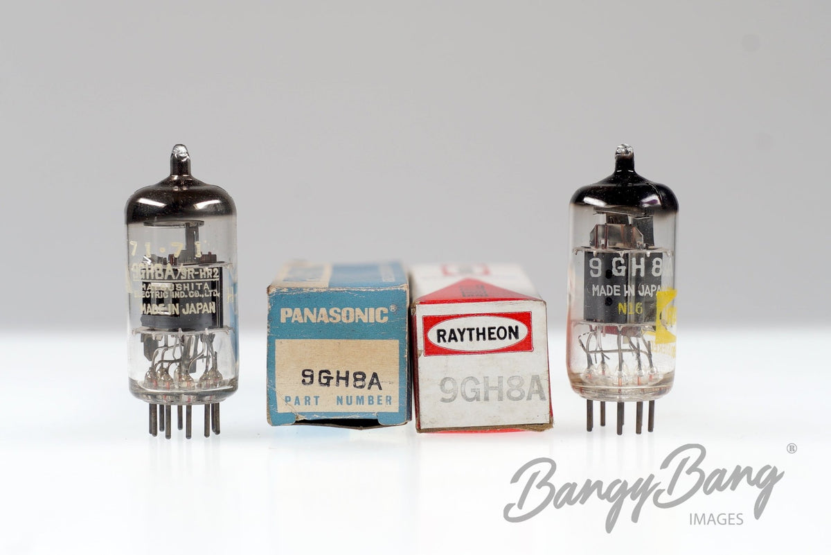 9GH8A Mix Audio Vacuum Tube Valve