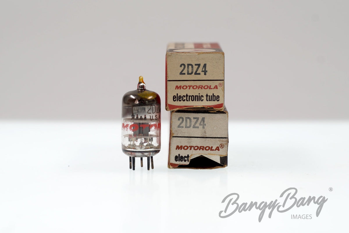2DZ4 Motorola Audio Vacuum Tube Valve