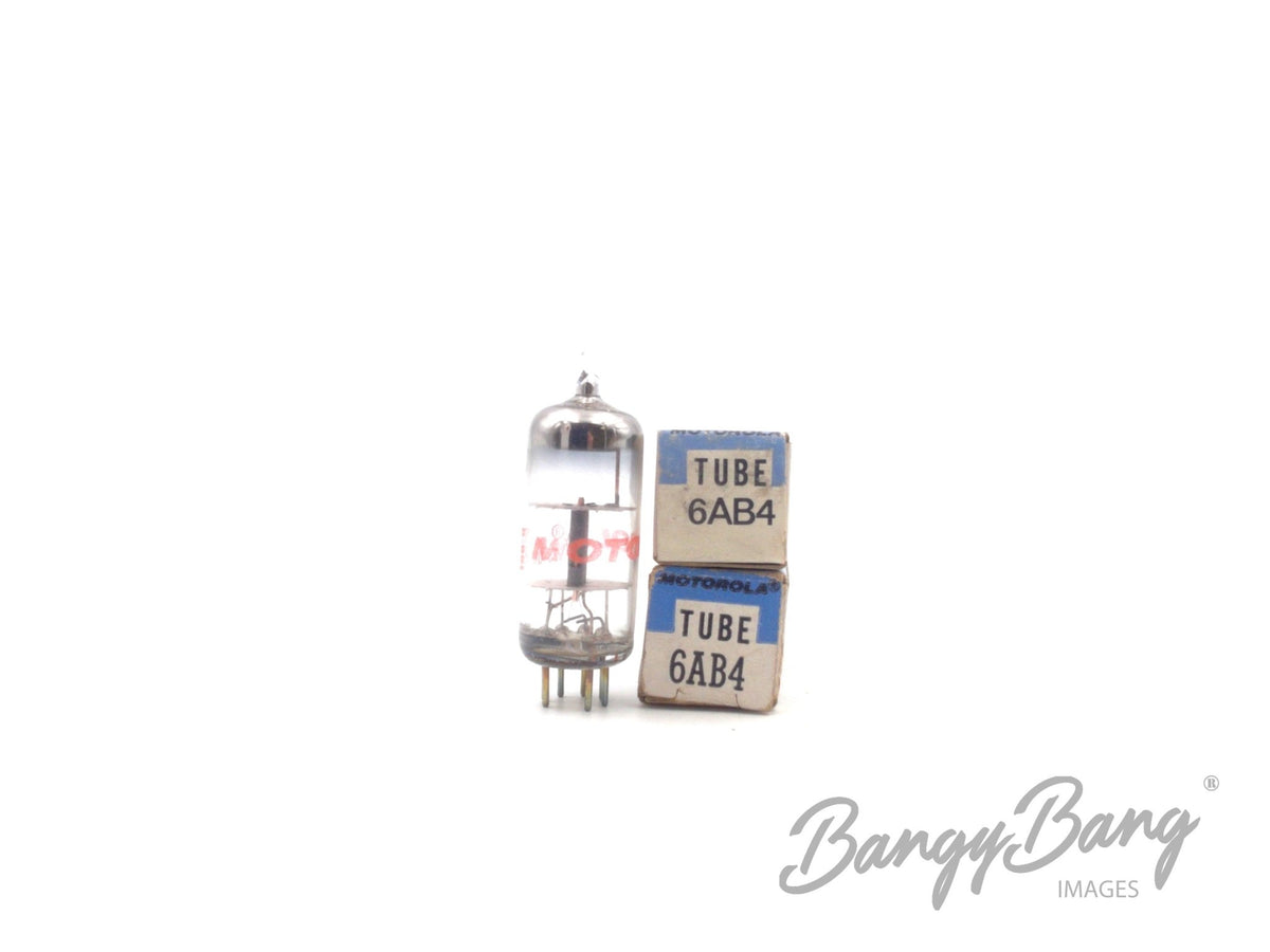 6AB4 Motorola Audio Vacuum Tube Valve