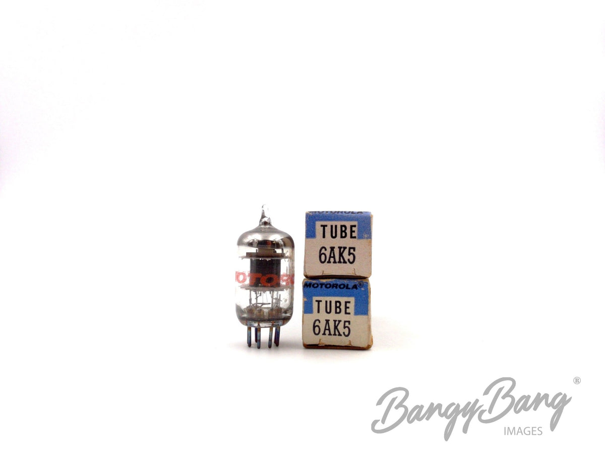 6AK5 Motorola Audio Vacuum Tube Valve