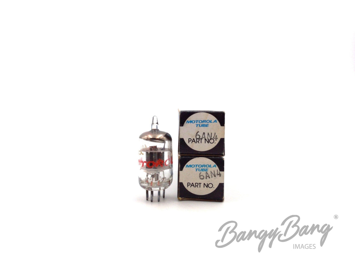 6AN4 Motorola Audio Vacuum Tube Valve