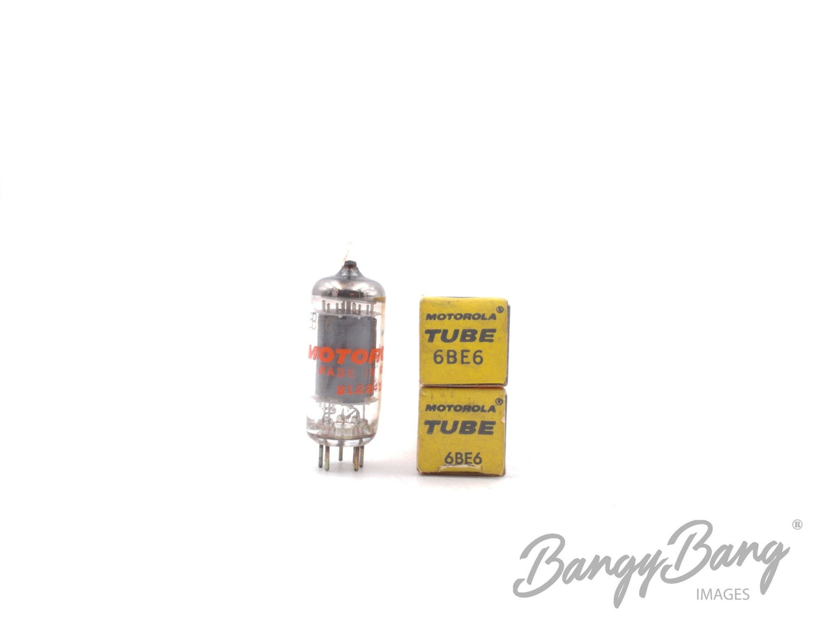 6BE6 Motorola Audio Vacuum Tube Valve