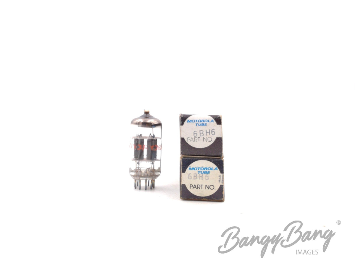 6BH6 Motorola Audio Vacuum Tube Valve