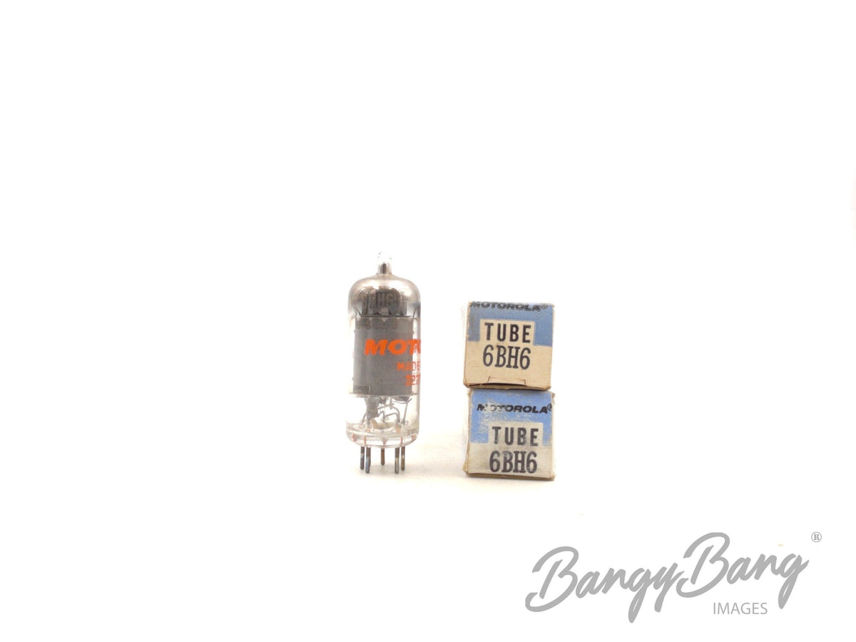 6BH6 Motorola Audio Vacuum Tube Valve