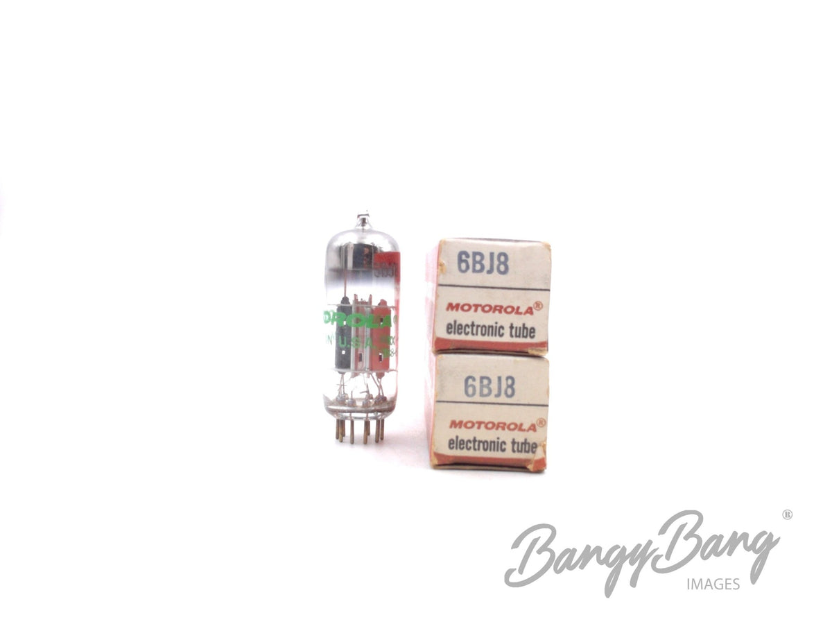 6BJ8 Motorola Audio Vacuum Tube Valve