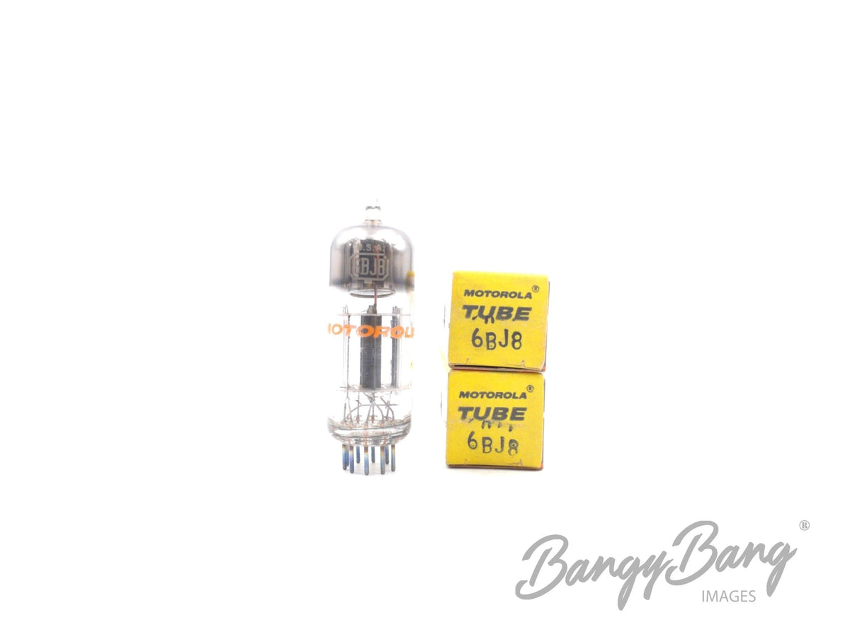 6BJ8 Motorola Audio Vacuum Tube Valve