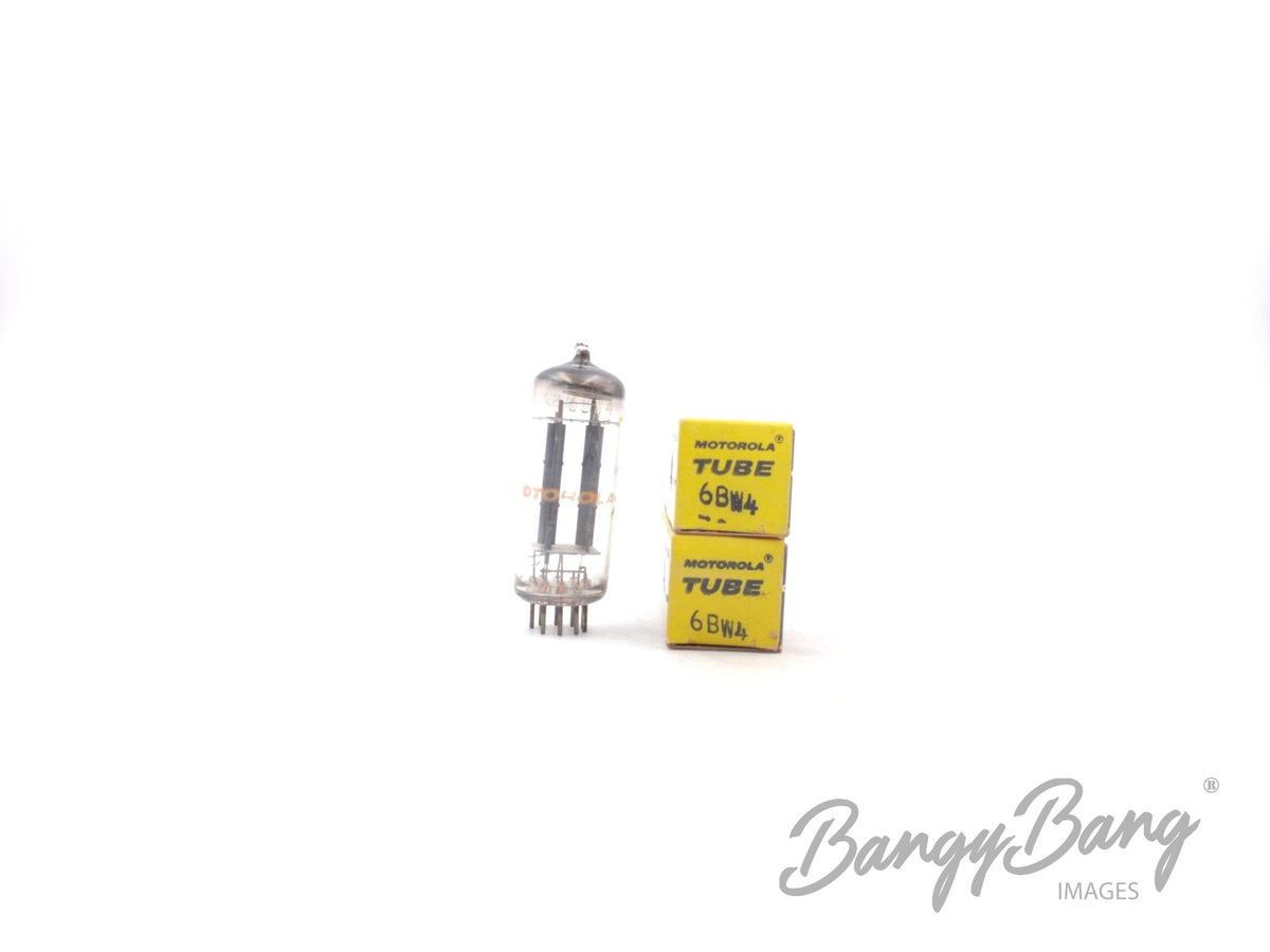 6BW4 Motorola Audio Vacuum Tube Valve