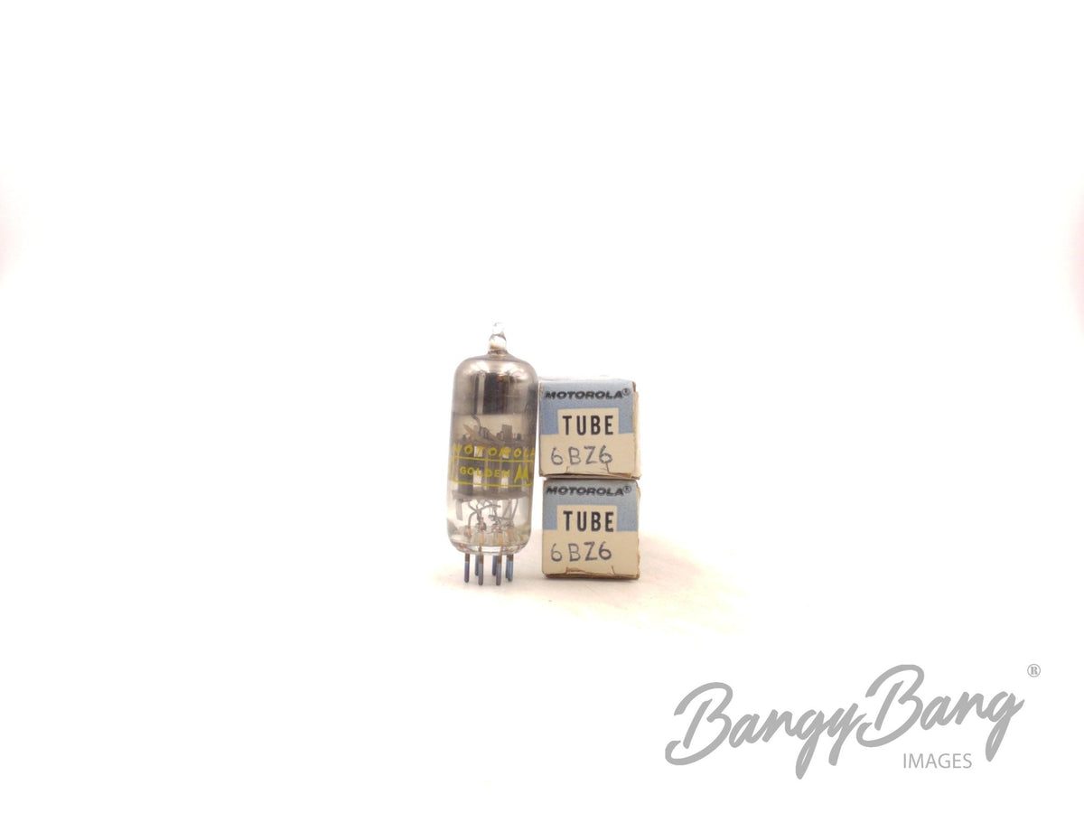 6BZ6 Motorola Audio Vacuum Tube Valve