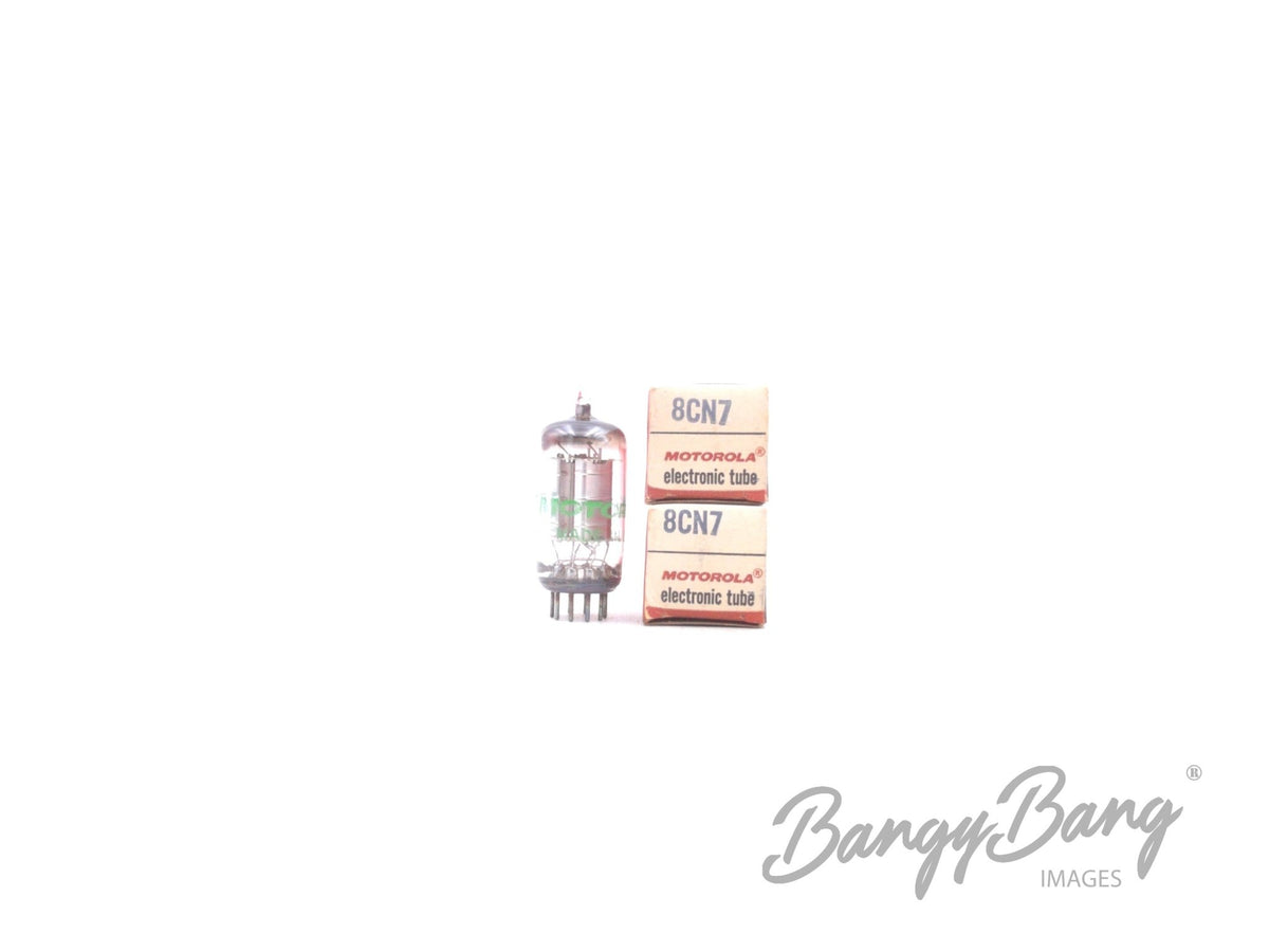 8CN7 Motorola Audio Vacuum Tube Valve